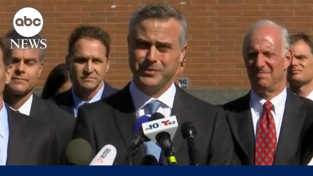 Fox News abruptly settles defamation case |  night line