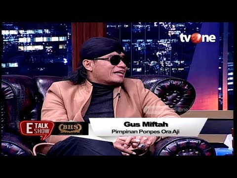 E-Talkshow tvOne Bersama Gus Miftah: Dai Spesialis Dunia Malam (8/11/2019)