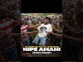 DjRobe Mr 83 Ft Dj Kindibwa Mr 45 Nipe Amani Official Music Audio