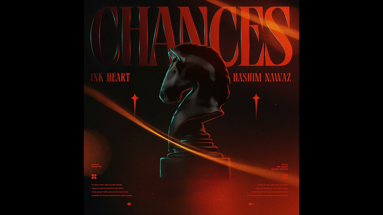 Chances   Ink Heart feat HashimNawaz  Mauryans