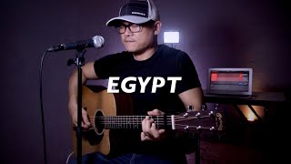 Vignette de la vidéo "EGYPT // Cory Asbury // Bethel Music (Acoustic Cover)"