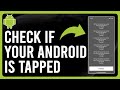 How to check if your android is tapped how to tell if your phone is being tapped