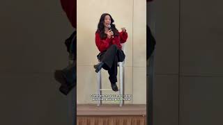 Melissa O’Neil — Painel Dia 2 da Undercover Con na Itália (Legendado PT-BR)