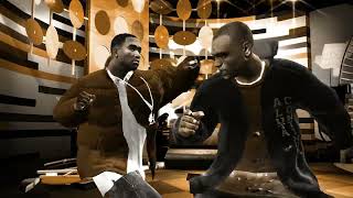 Def Jam ICON Yung Joc VS Stan | 2K | PC