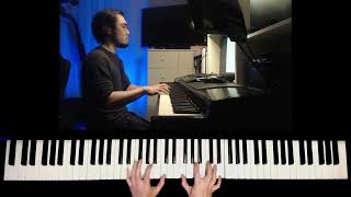 Cute - Piano - Neal Hefti