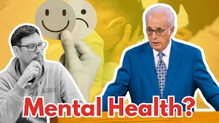 Responding to John MacArthur's Shocking View on Mental Health