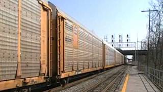CSX WB Q-261