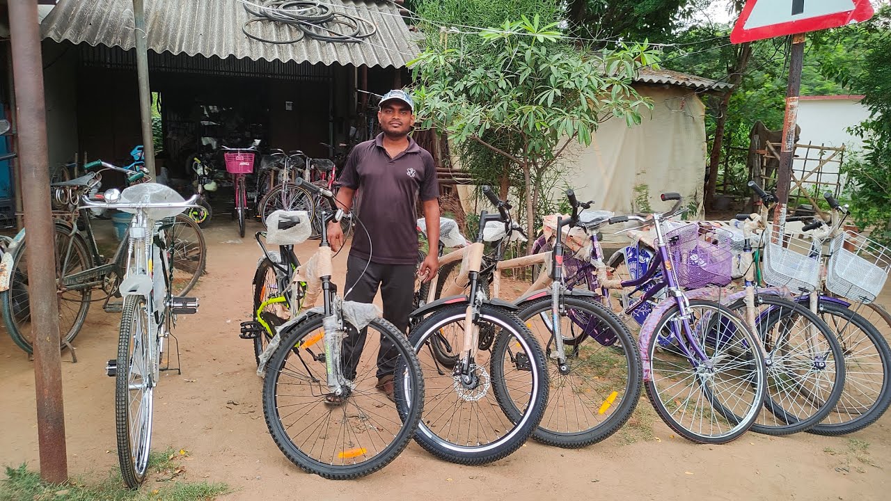 gang new model cycle price