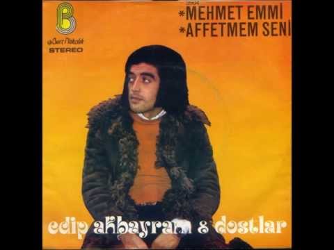 Edip Akbayram - Mehmet Emmi (Orjinal Plak Kayıt)