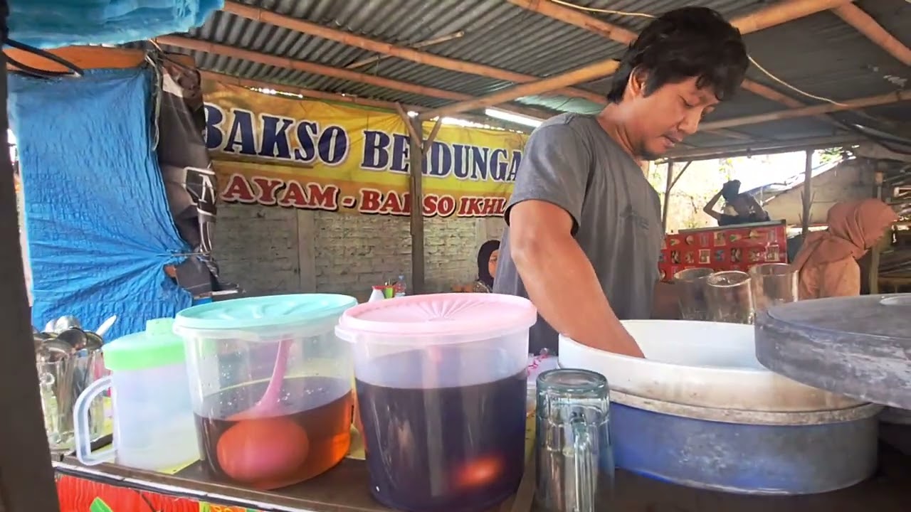 ASMR, JALAN KAKI KE PERKAMPUNGAN CIAWI LEWAT BALAI PERTANIAN