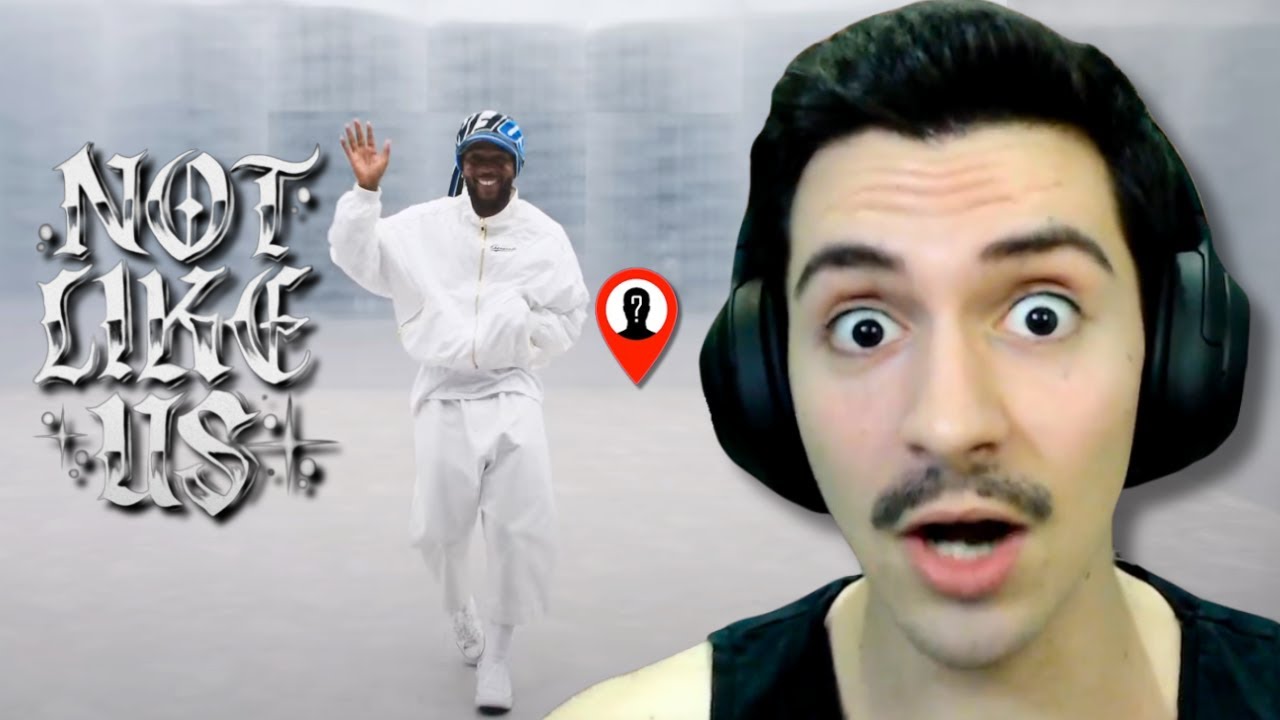 THEY NOT LIKE US - YouTube