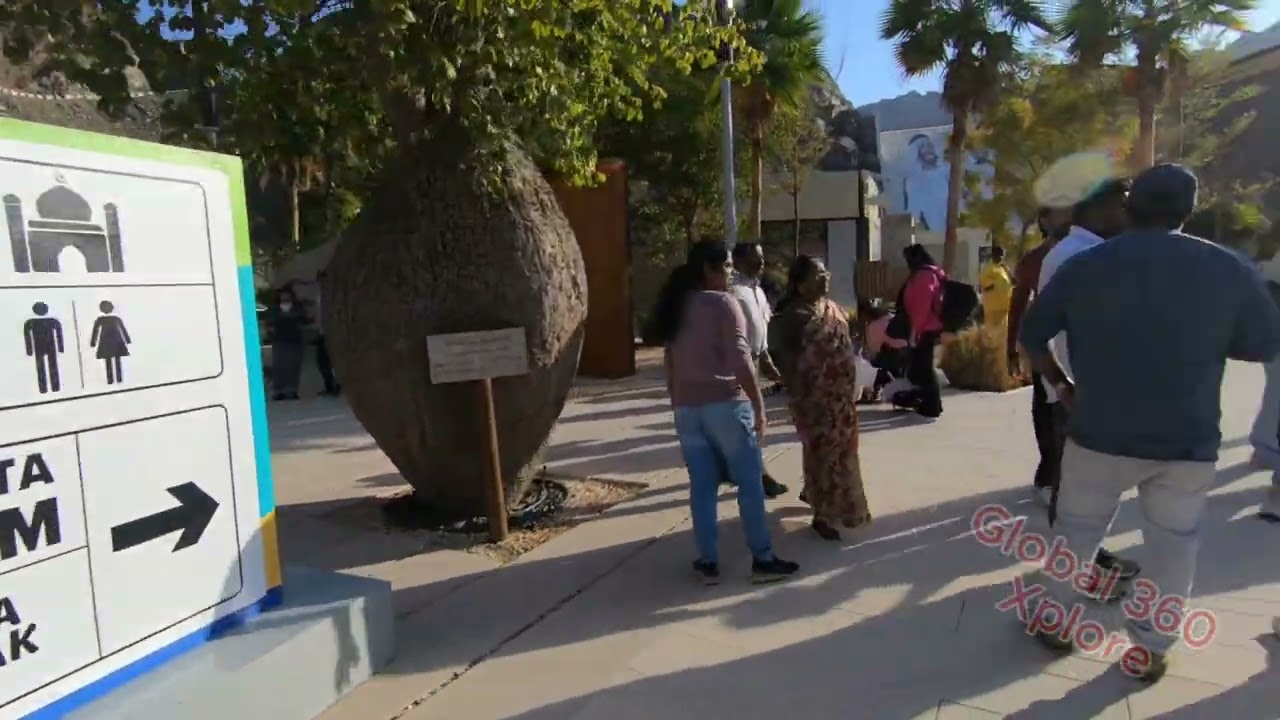 Hatta Dubai Scenic Drive to Hatta Dam | Global 360 Xplore