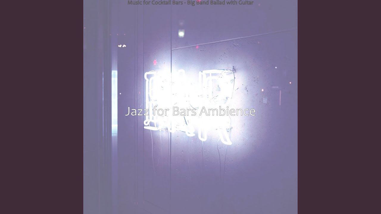 Simple Moods for Whiskey Bars