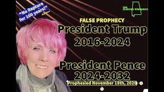 EXPOSED: Space Cadet Kerr talks wealth transfer, and a Trump / Pence 24 year political dynasty!