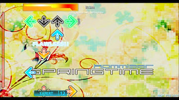 Stepmania - Kommisar, Springtime