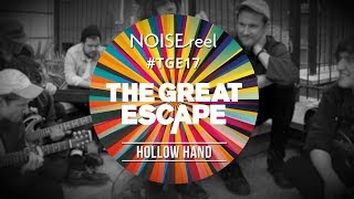 Hollow Hand Interview @ The Great Escape 2017