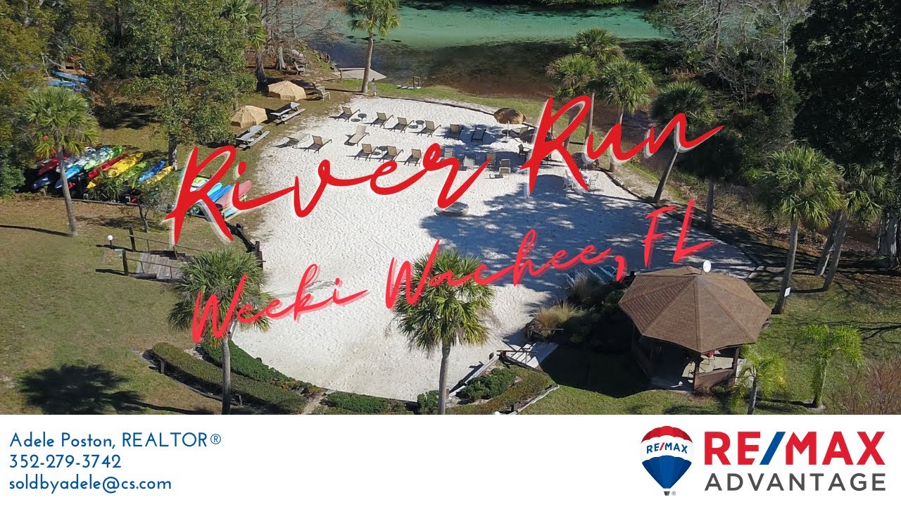 6673 River Run Blvd, Weeki Wachee, FL, 34607