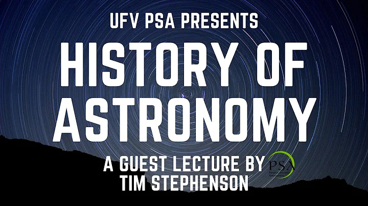 UFV PSA Presents Tim Stephenson