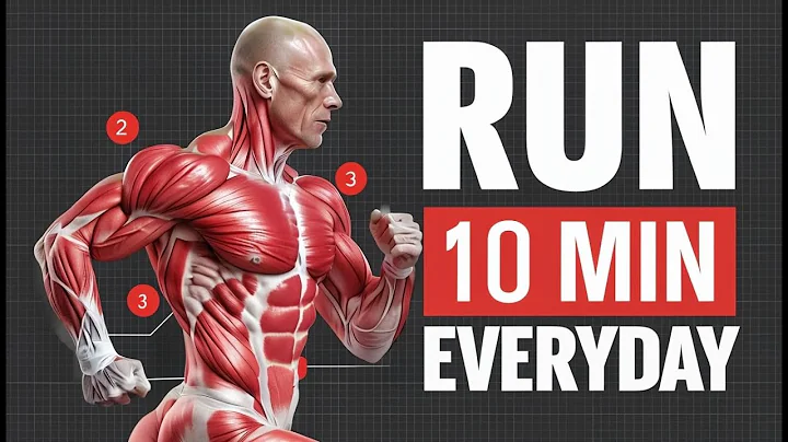 What Happens To Your Body When You Run 10 Minutes Every Day?