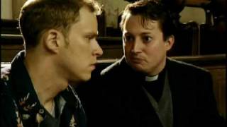 Mitchell And Webb: GREAT vicar/priest sketch