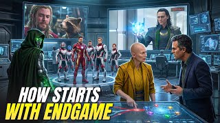 How Avengers Doomsday Starts with Endgame