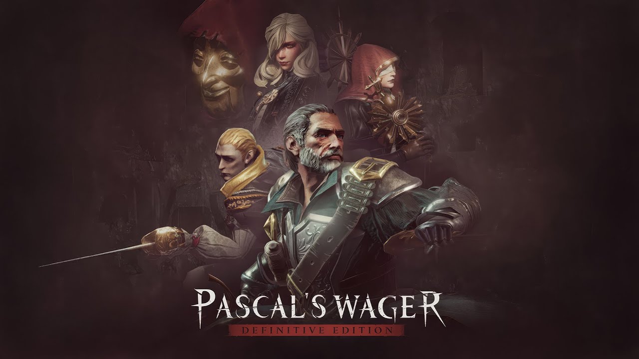 Pascal's Wager: Definitive Edition — Трейлер релиза на Nintendo Switch