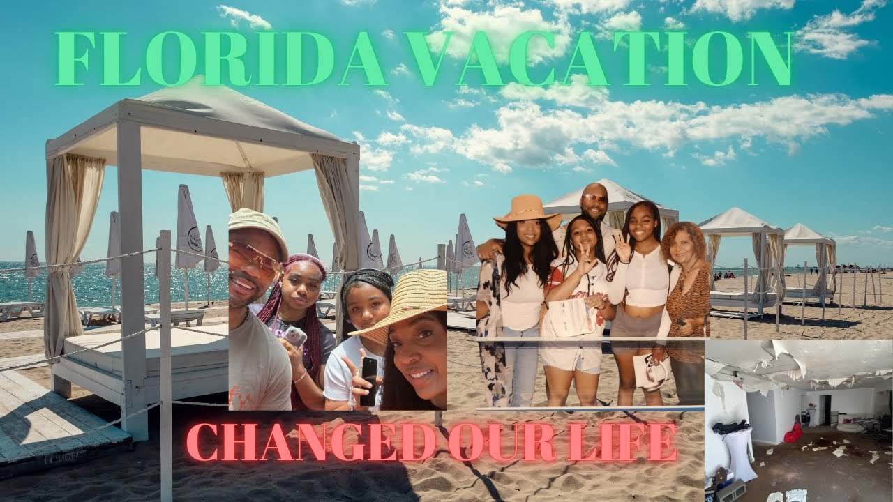 "Our Dream Florida Vacation Turned Into a Nightmare We Came Home to