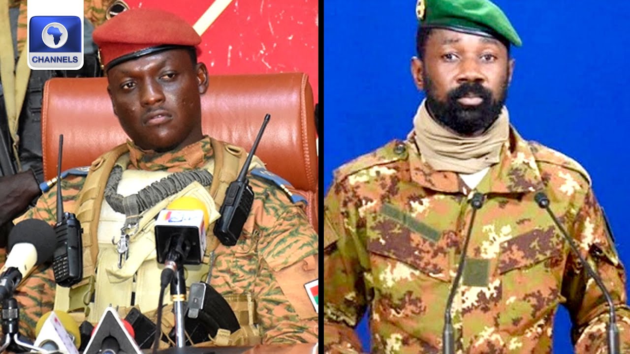 ⁣B/Faso, Mali Warn Against Military Intervention In Niger + More | Network Africa