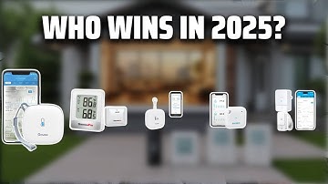 The Top 5 Best WiFi Thermometer in 2025 - Must Watch Before Buying!