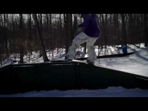 GORE terrain park 2010