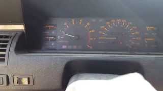 1985 200Sx Ca18Et Walkaroundcold Start