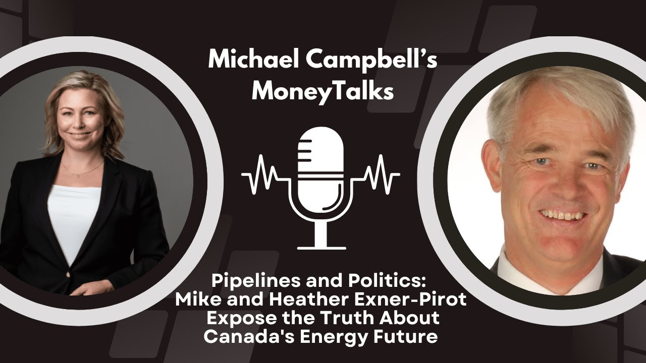 Unpacking Canada's Energy Future with Heather Exner-Pirot