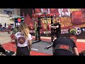 Чемпионат Мира WRPF 2017: 27.10.2017 - Помост 1