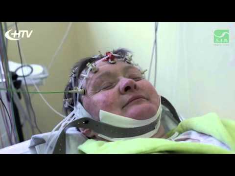 EEG (Elektroencefa­lografie) -