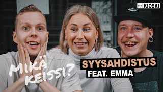 "Mä menin sairaalaan” - Tätä on ahdistuneisuus feat. Emma Karasjoki