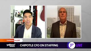 Chipotle CEO on inflation: We will never reduce portion sizes to save money Net Worth