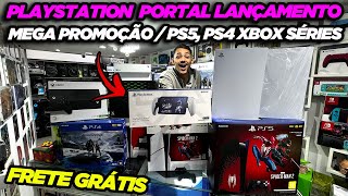 Promoção Mega de Março traz ofertas para jogos de PS4 e PS5 - Canaltech