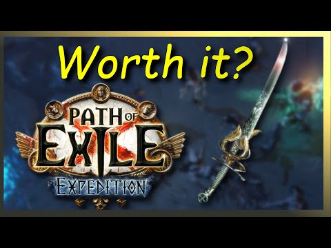 Farming Oni-Goroshi | Path of Exile - Worth it?