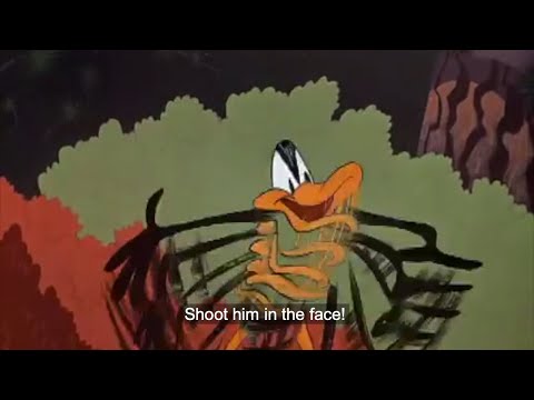 Looney Tunes Rabbit Seasoning Foley Project