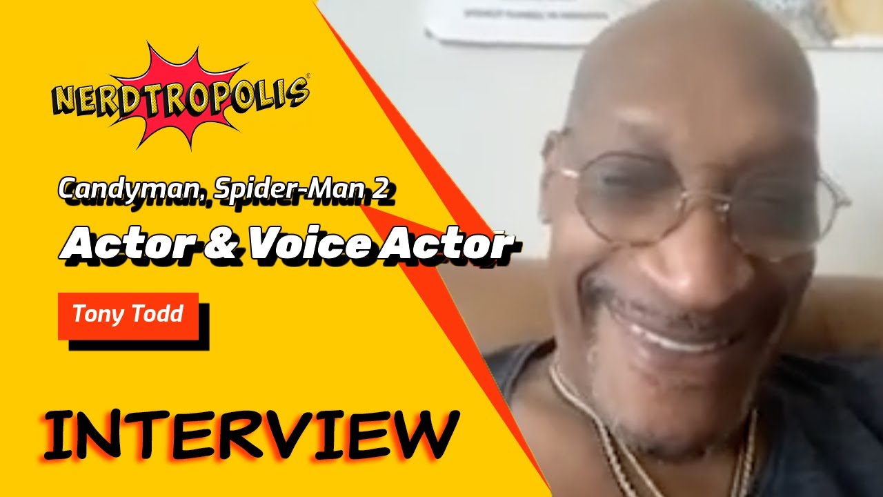 Venom Voice Actor Tony Todd Hints At Big Spider-Man 2 News Coming -  Gameranx
