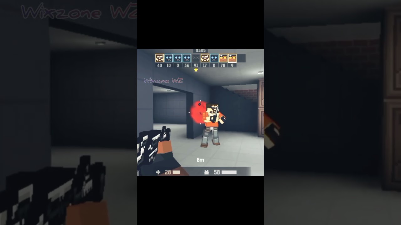 BlockPost mobile | Wixzone Gamplay! 💯😈😈💯| 