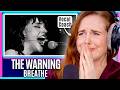She made me CRY!  😭 | The Warning (Pau) – Breathe Reaction | Vocal Coach Analysis