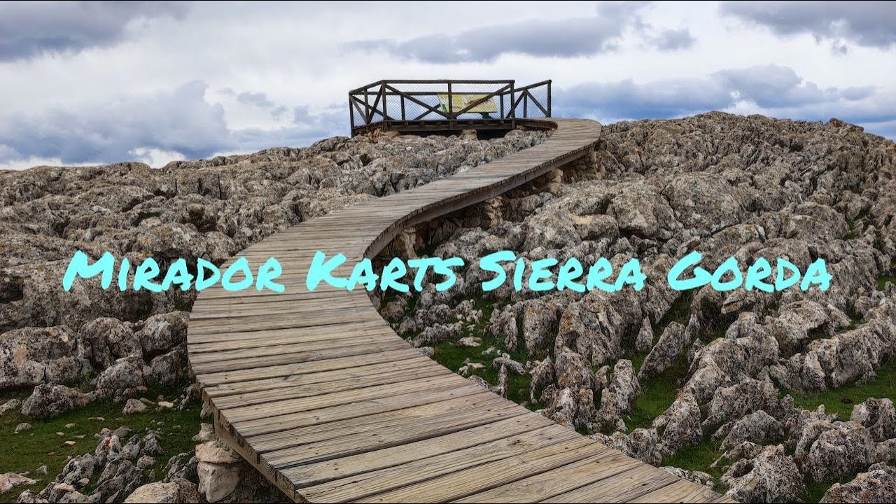 Ruta Mirador Karts Sierra Gorda