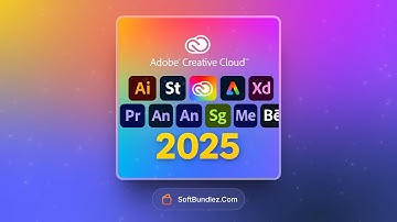 Adobe Master Collection 2025 – Full Installation & Activation (Creative Cloud 2025 Setup) 🎨
