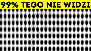 Wykonaj ten test, aby sprawdzić, czy masz oczy ninja || Złudzenia optyczne screenshot 4