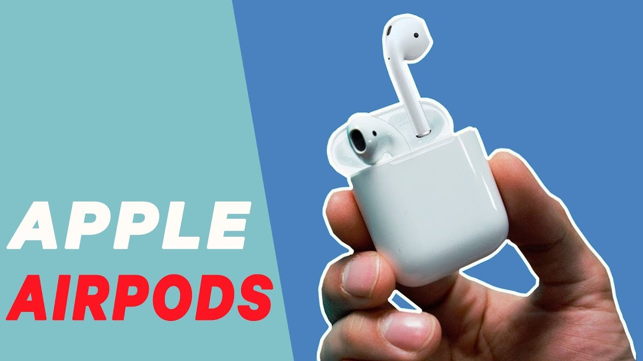 Apple Airpods Análisis y review (español) YouTube