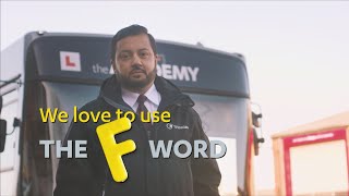 Famous The F Word Profile