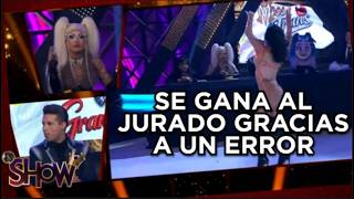 Alina Gallardo Sorprende Con Su Manera De Improvisar Es Show