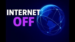 What Would Happen If the Internet Disappeared for 24 Hours?