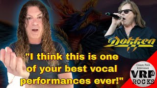 Jon Levin Hits Back at Don Dokken's Vocal Critics!